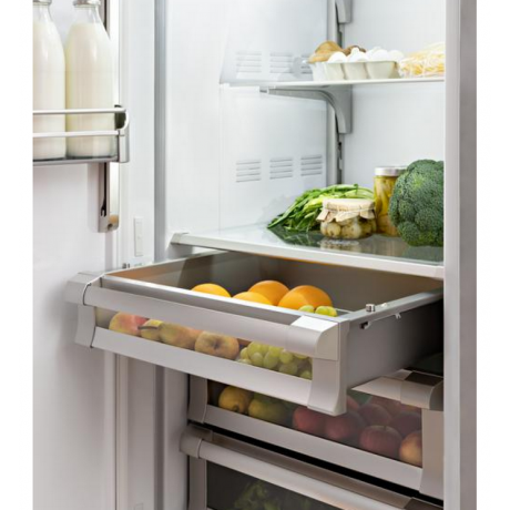 BERTAZZONI LFL7575UBPTT Εντοιχιζόμενος Ψυγειοκαταψύκτης SideBySide 150cm Λευκό